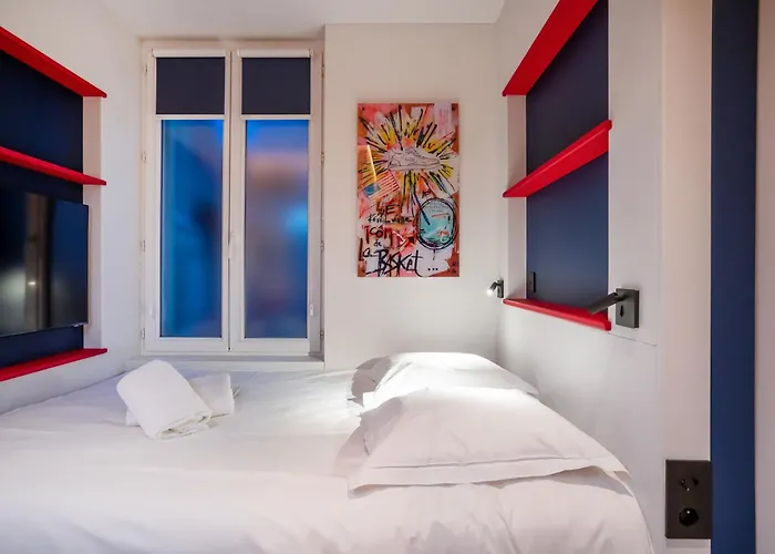 Hotel By Reboul - Boutique Cassis