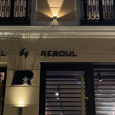 호텔 By Reboul - Boutique