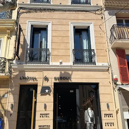 By Reboul - Boutique Cassis