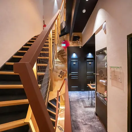 By Reboul - Boutique Hotel *