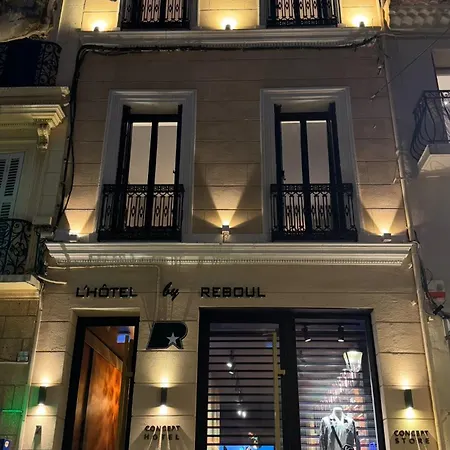 By Reboul - Boutique * 카시스