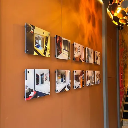 Hotel By Reboul - Boutique - Port De