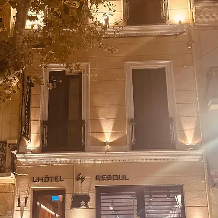 Hotel By Reboul - Boutique Cassis