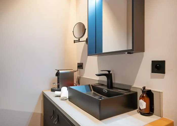 Hotel By Reboul - Boutique Cassis