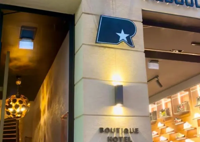 By Reboul - Boutique Hotel