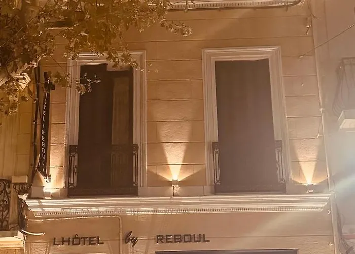 Hotel By Reboul - Boutique Cassis